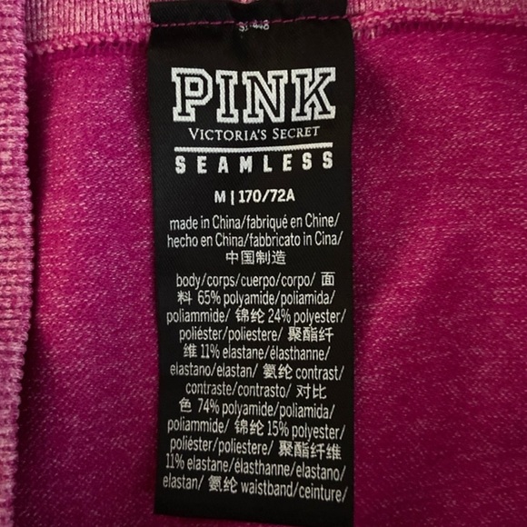 PINK Victoria's Secret Full Length Leggings - Set - Picture 9 of 10